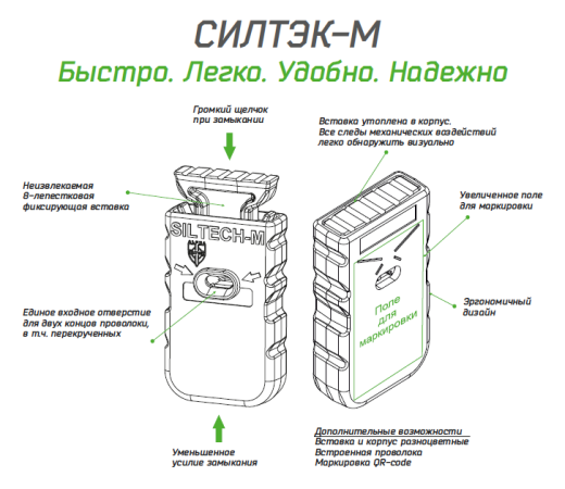 СИЛТЭК®-М